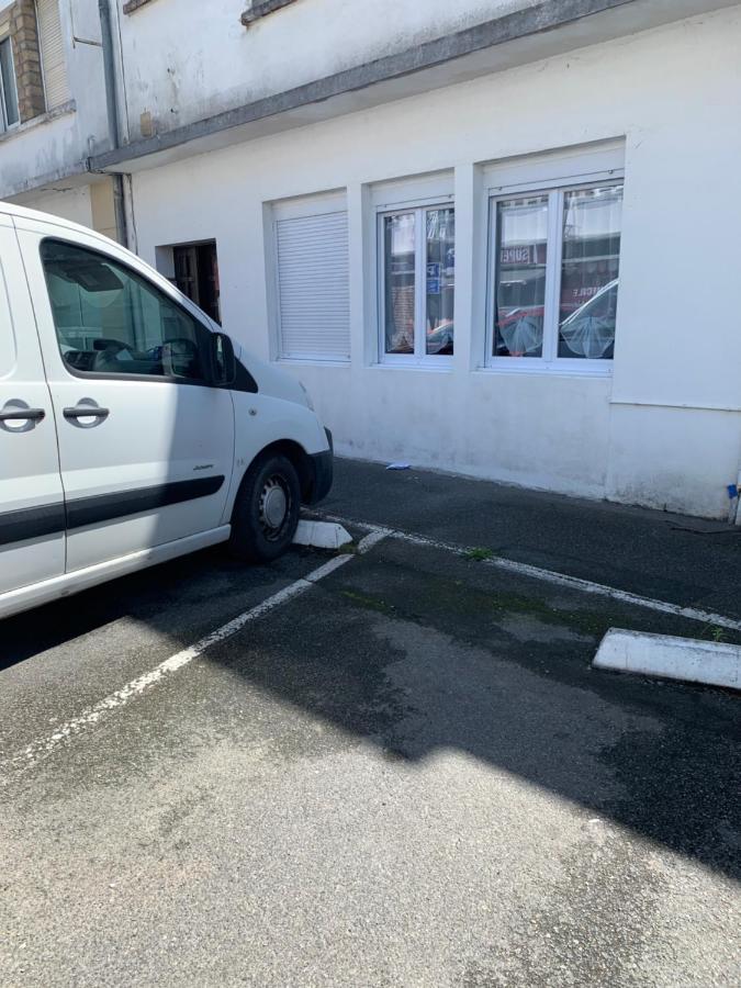Studio Des Thoniers Concarneau Exterior foto