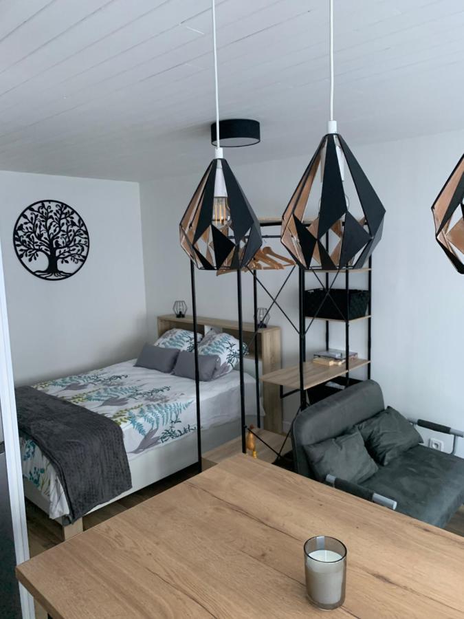 Studio Des Thoniers Concarneau Exterior foto